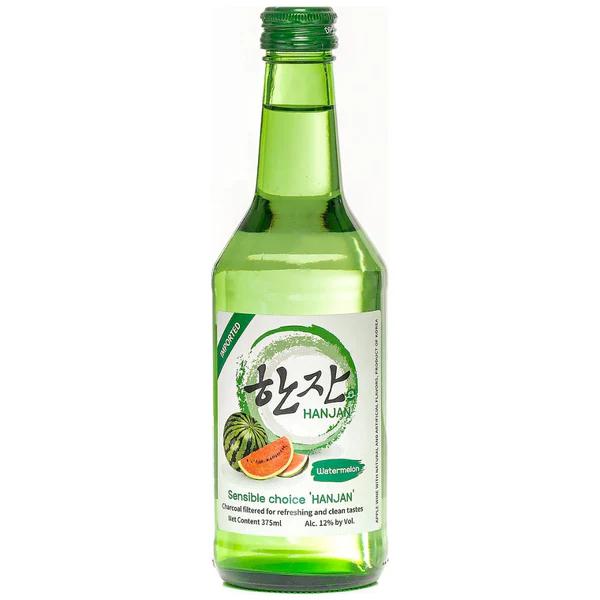 BEB HANJAN COQ SOJU MELANCIA 375ml