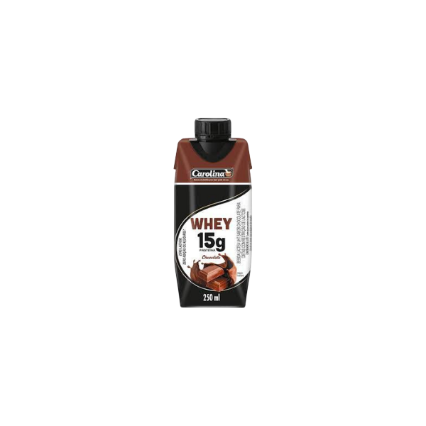 IOG.CAROL WHEY 250ML CHOCO
