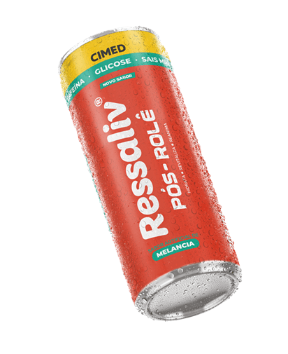 SUPLEMENTO RESSALIV LATA 269ML MELANCIA