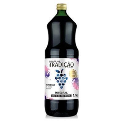 SUCO TRADICAO MISTO UVA MACA 1 5L