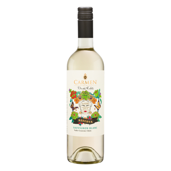 VINHO CARMEN  750ML SUAV BLANC