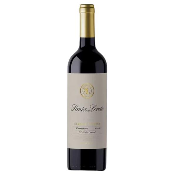 VINHO SANTA LORETO CARMENERE 2024 750ML
