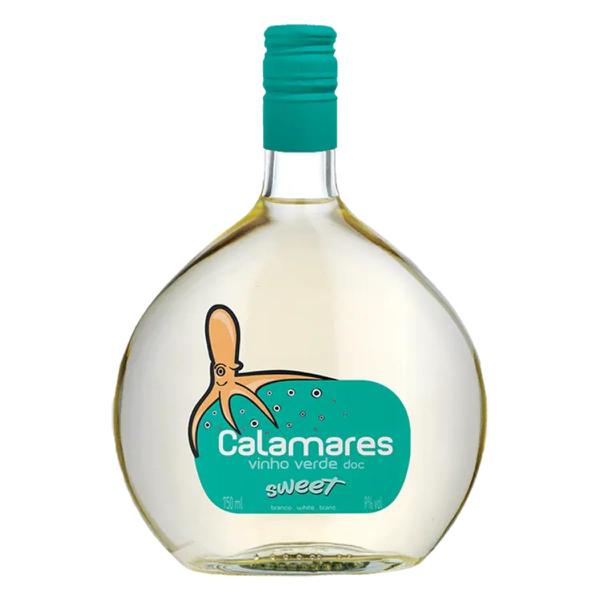 VINHO  CALAMARES 750ML VERDE DOCE
