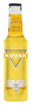 ICE KOVAK MARACUJÁ 275ML VD