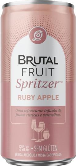 BEB. SPRITZER RUBY APPLE BRUTAL 269ML
