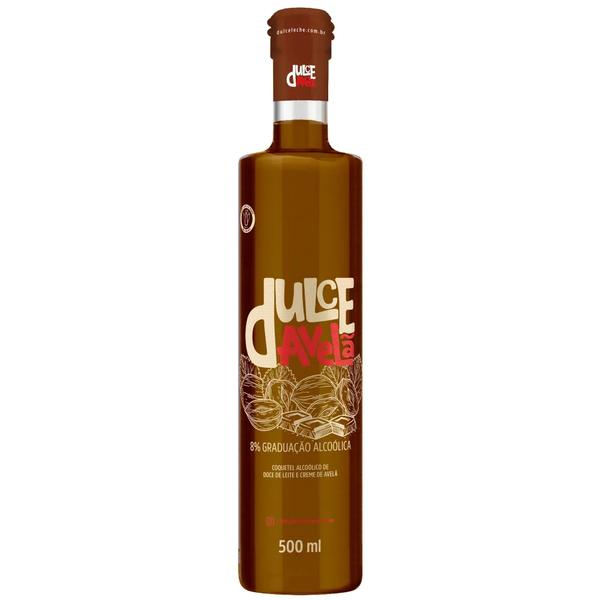 COQUETEL ALCOOLICO DULCE AVELA 500ML