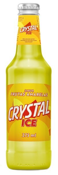 BEB MISTA FRUT AMARELAS ICE CRYSTAL 275M
