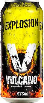 ENERGETICO VULCANO 1 473ml FRUTA TROPICAL