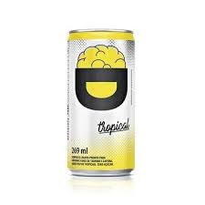 DOPAMINA ENERGY DRINK 269ML TROPICAL SIX 