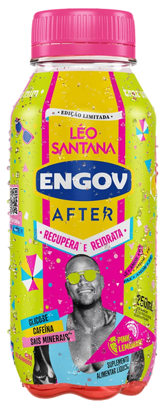 BEB ENGOV AFTER 250ML PINK LIMONADE