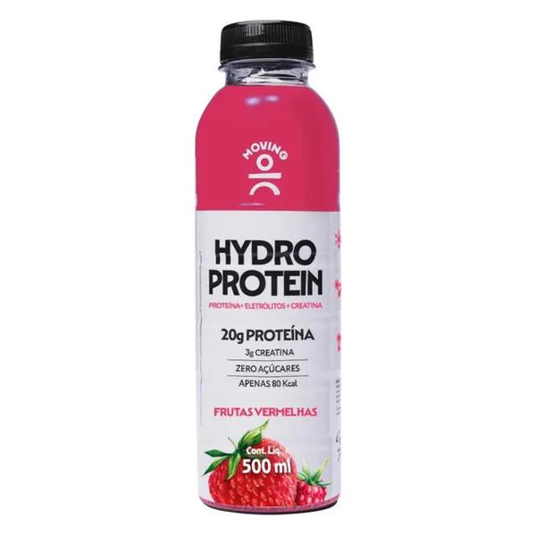 MOVING HYDRO PROTEIN FRUTAS VERMELHAS 500ML