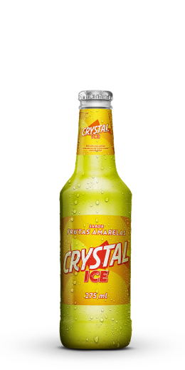 Bebida Mista Crystal Ice Ln 275ml