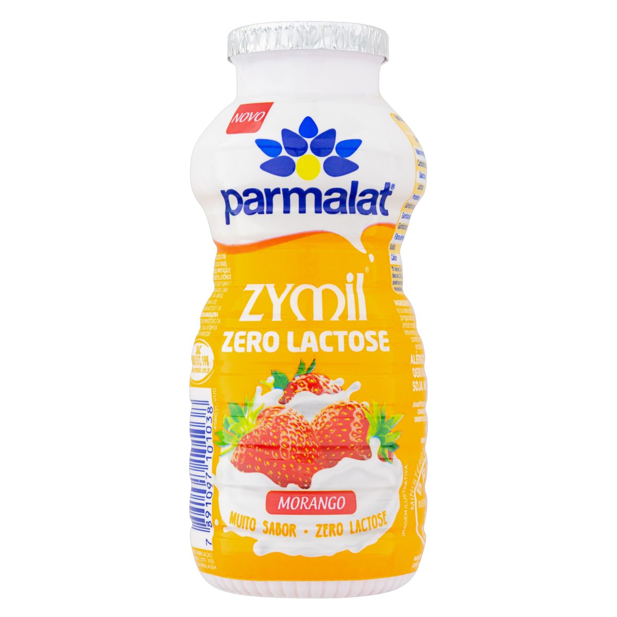 BEB LAC ZERO LAC MORANGO 170G