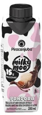 MILKY MOO 15G PRO PIRACANJUBA 250ML PANDORA