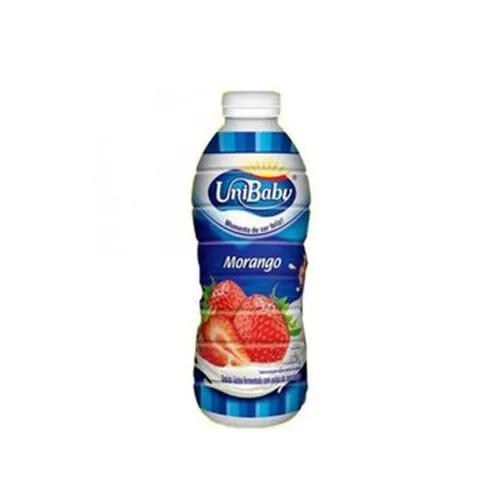 BEB LACTEA UNIBABY 1,25KG MORANGO