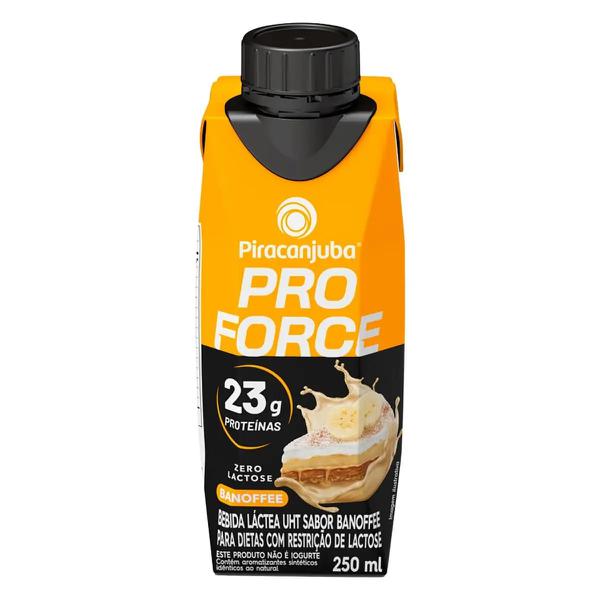 WHEY ZERO LACTOSE BANOFFE