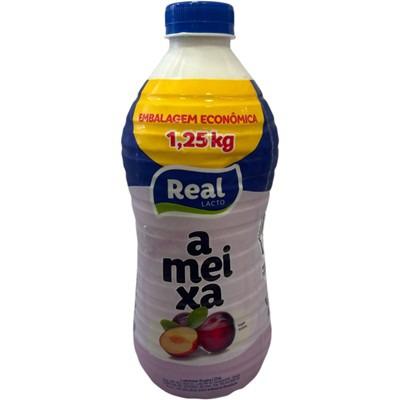 Bebida Lac.Real Garrafa Ameixa 1,250kg