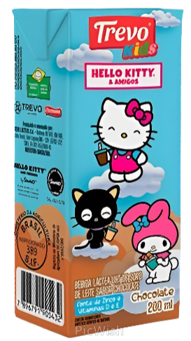 BEBIDA LACTEA TREVINHO 200ML CHOCOLATE