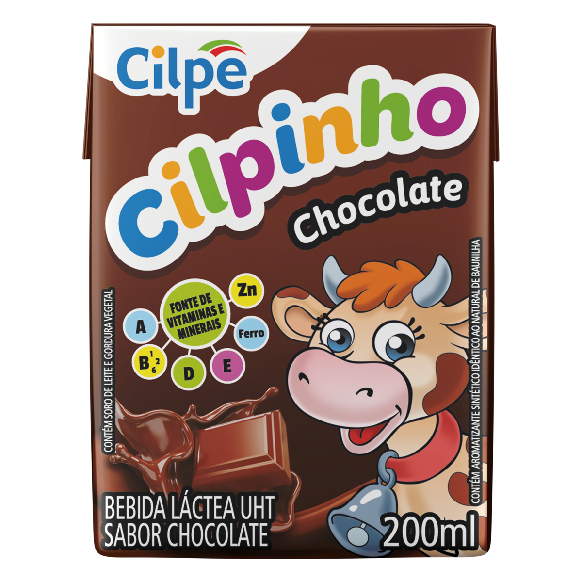 ACHOC LIQ 200ML CILPE