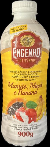BEBIDA LACTEA ENGENHO 900G FRUTAS