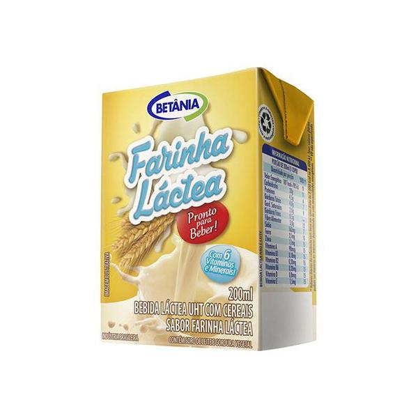 BEB LACTEA BETANIA KIDS FARIN LACTEA 200ML