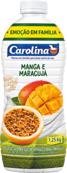 BEB LACTEA CAROLINA GF 1250G MANGA MARACUJA