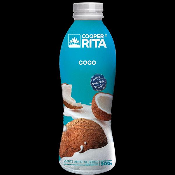 Bebida láctea Cooper Rita coco