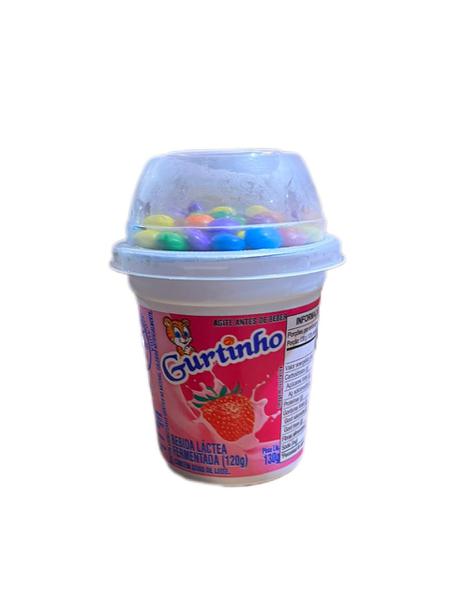 BEB LACTEA GURTINHO MORANGO C/CHOC 130G