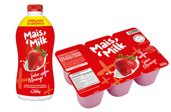 BEB.LAC.MAISMILK 1,1KG