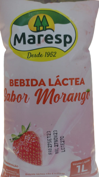 BEBIDA LACTEA MARESP 1l MORANGO