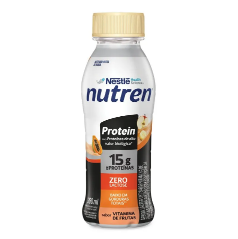 NUTREIN PROTEIN PPB VIT FRUTAS 260ML