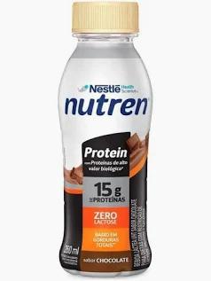 BEB.LACTEA UHT NUTREN PROTEIN CHOCOL.25%DESC.260ML