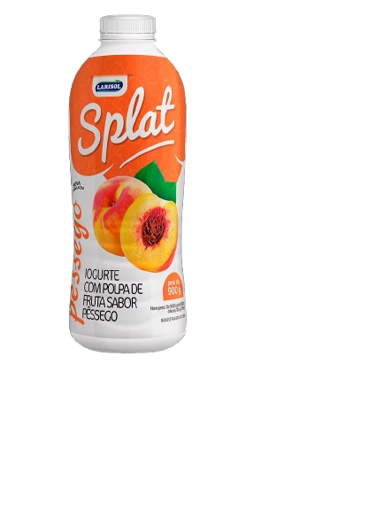BEBIDA LACTEA FERMENTADA LARISOL PESSEGO