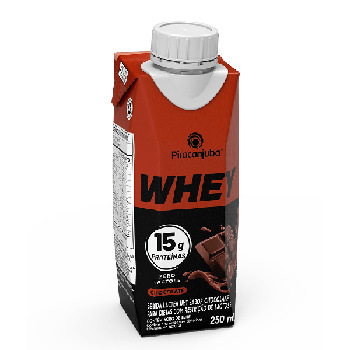 BEBIDA LACTEA PIRACANJUBA WHEY 15G P CHO