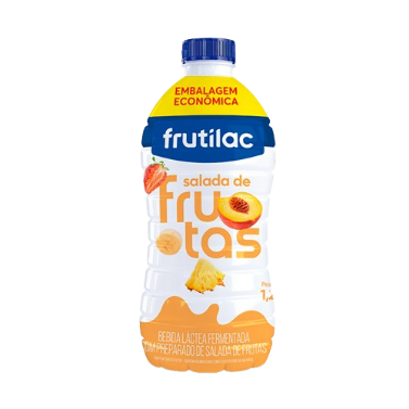 Bebida Lac Frutilac Gf 1200G Salada Frutas