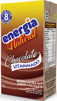 ACHOCOLATADO ENERGIA TP 1L