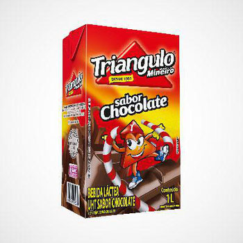 BEBIDA LACTEA TRIANGULO MINEIRO CHOCOLAT