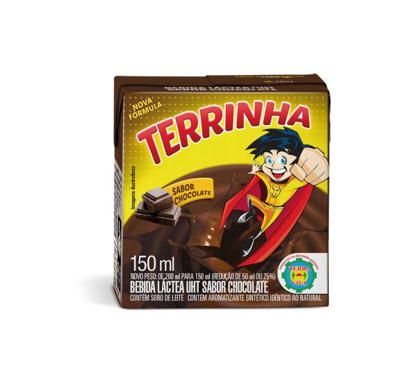 ACHOC TERRINHA 200ML TETRA