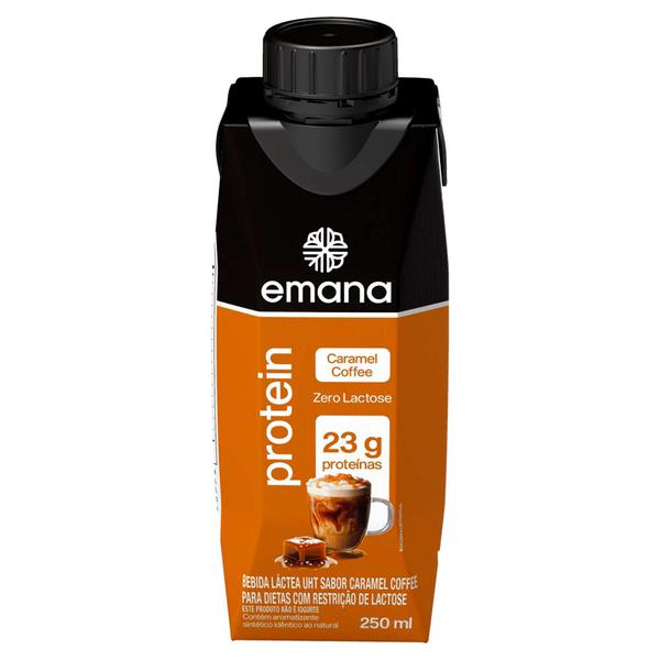 BEBIDA LACTEA EMANA TP/250ML 23G PROTEIN