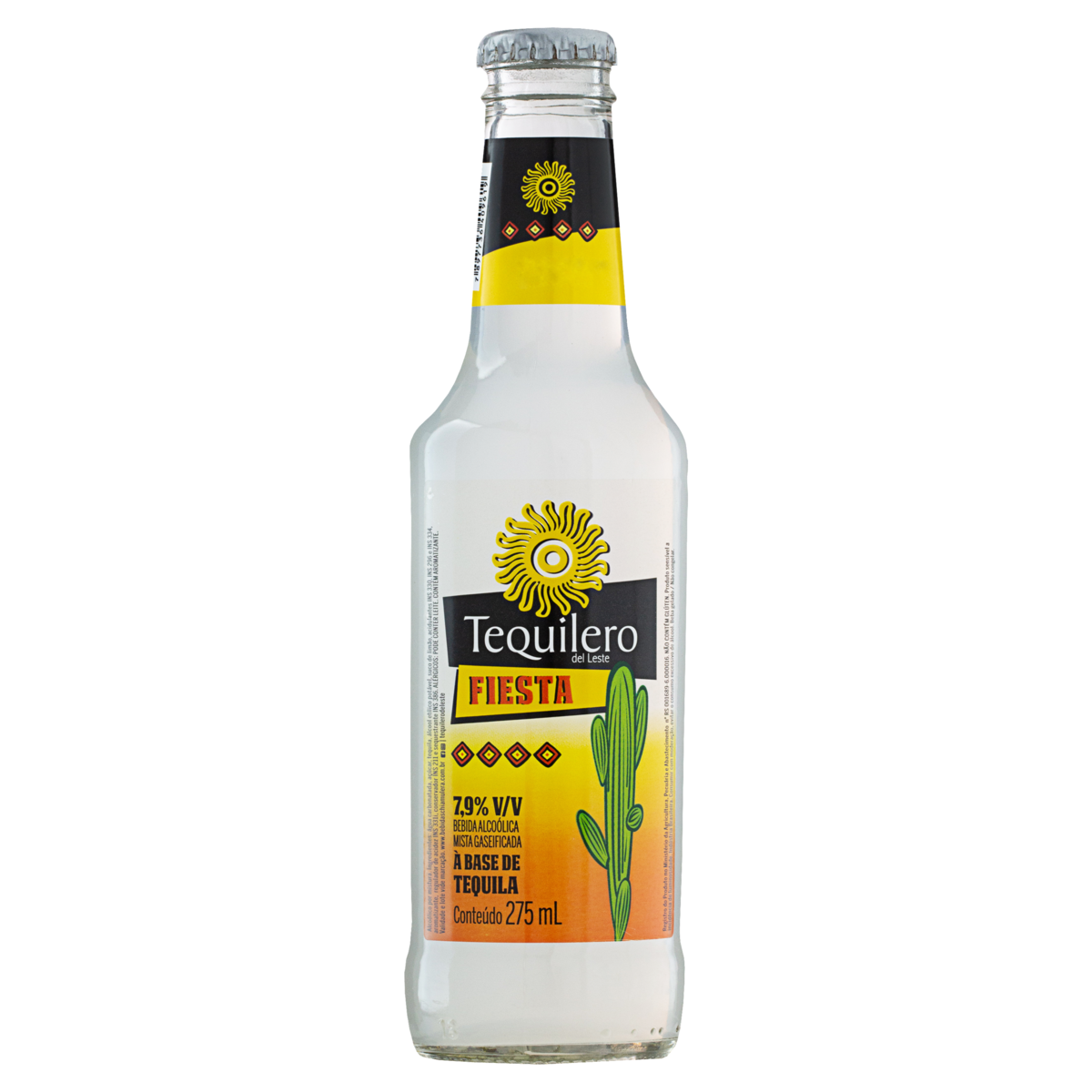 TEQUILERO ICE FIESTA 275ML