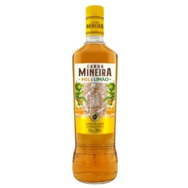 Cachaca Mineira Mel Limao 900ml