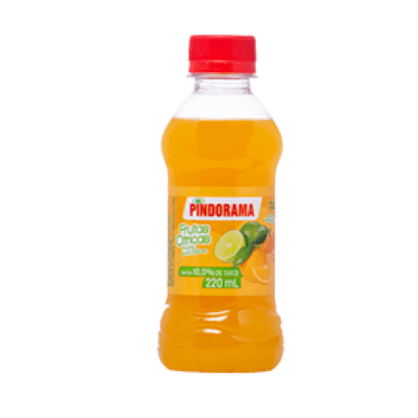 Suco Pindorama Frutas Citricas 220ml