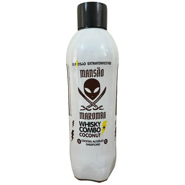 BEB. MANSAO MAROMBA WHISKY COCONUT 1L