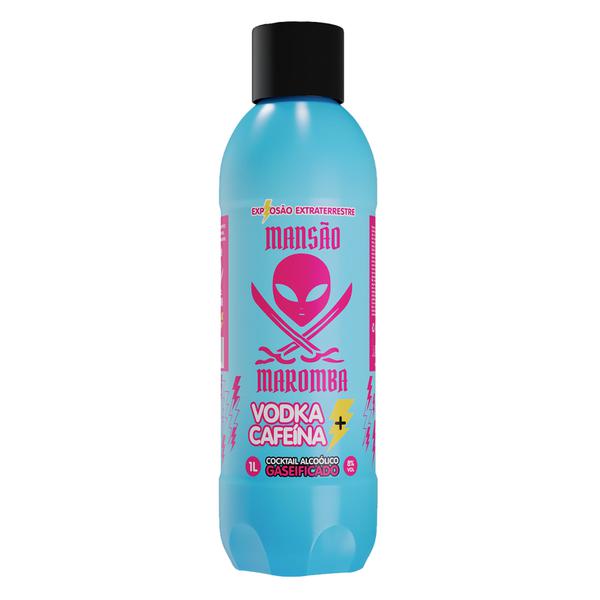 COQUETEL MANSAO MAROMBA VODKA TRADIC 1L
