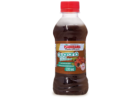 BEBIDA MISTA PINDORAMA GUARANA 220ML