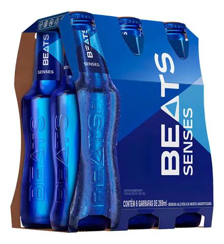 Beb Skol Beats Senses Lg 269ml C/6