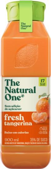 SUCO NAT ONE FRESH TANGERINA 900ML