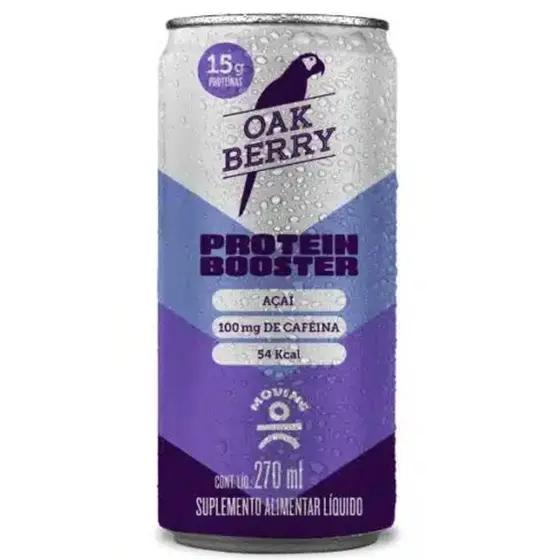 BEBIDA MOVING  OAK BERRY 270ML 15G ACAI LATA