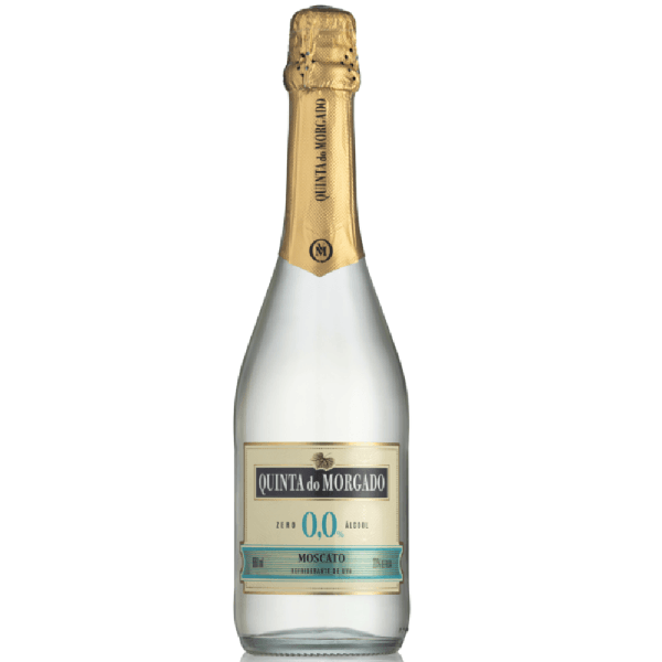 ESP QUINTA DO MORGADO MOSC BRANCO 0 ALCOOL 660ML
