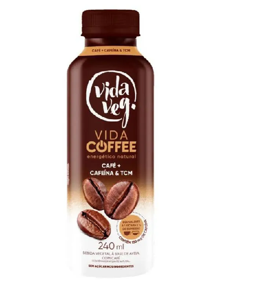 BEB VIDA VEG COFFEE ORIG AVEIA 250ML 
